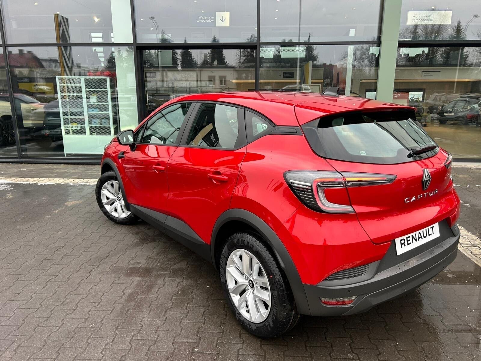 captur evolution lpg