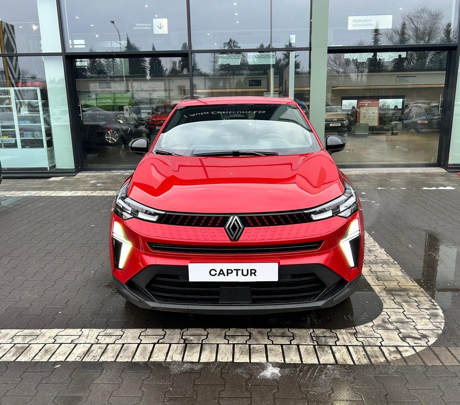 captur evolution lpg