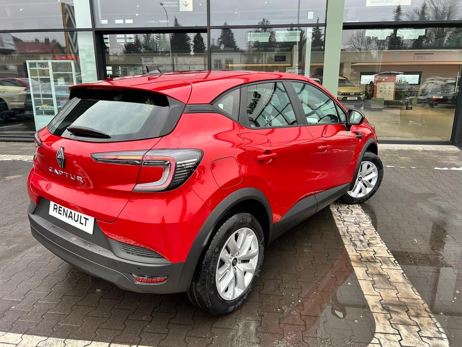 captur evolution lpg