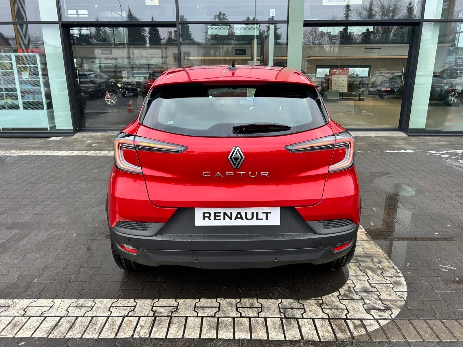 captur evolution lpg