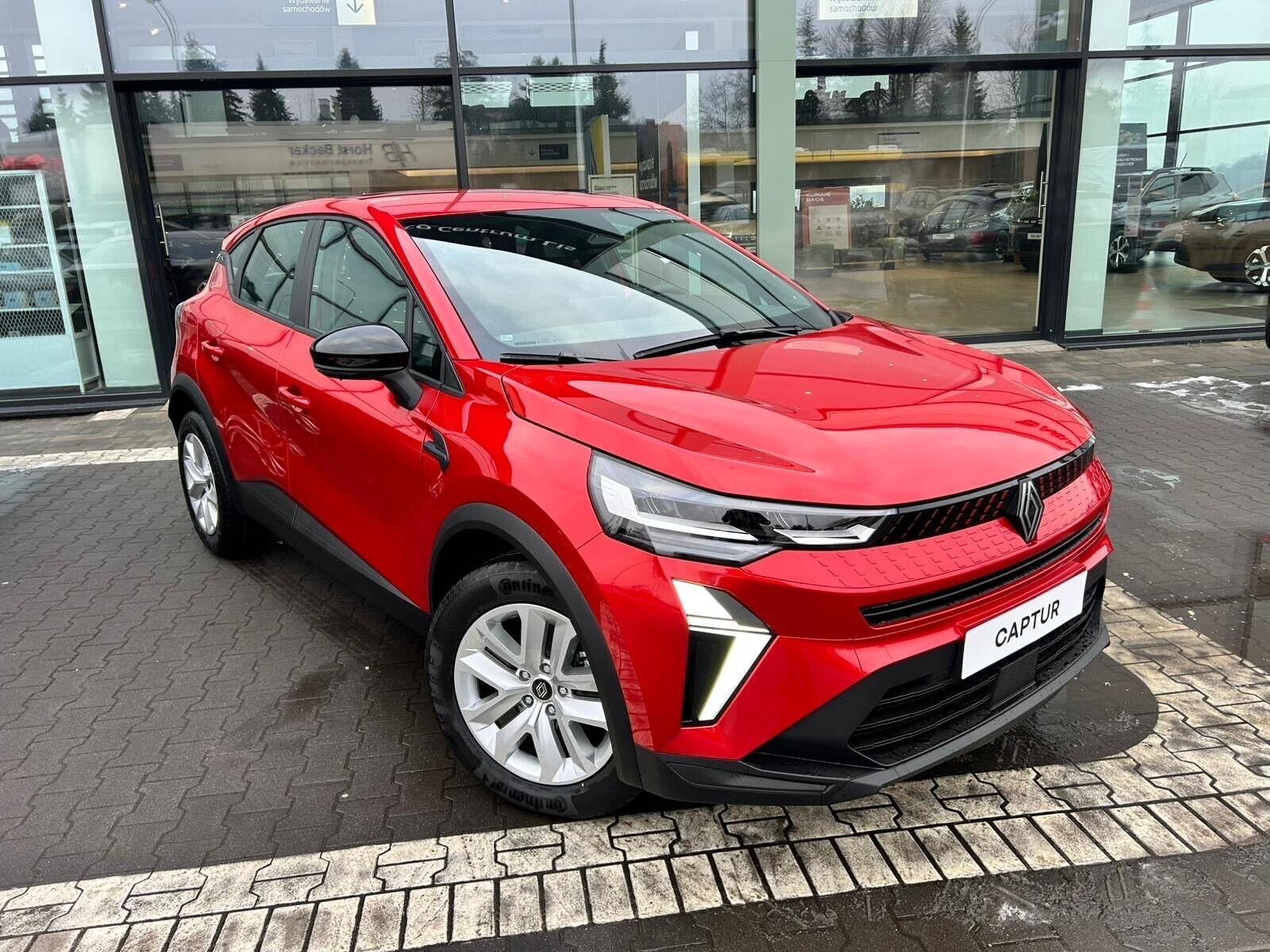 captur evolution lpg