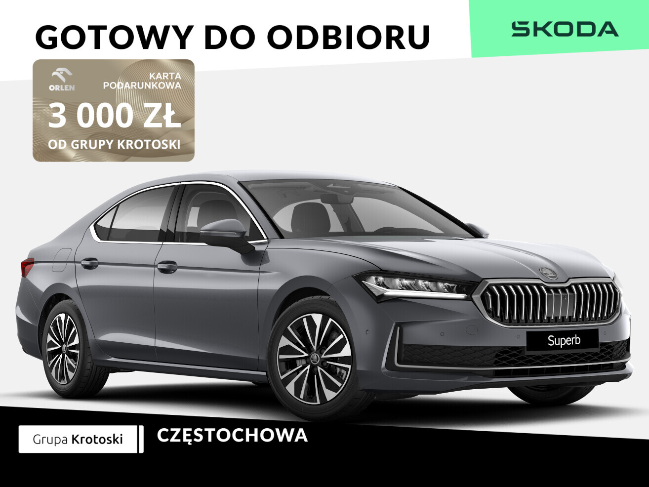 Skoda Superb