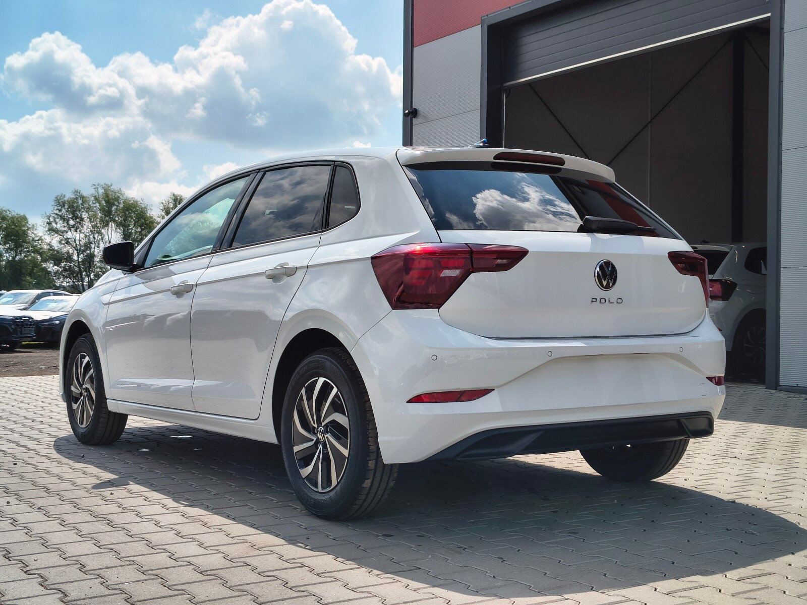 Life Plus 1.0 TSI 95 KM manualna