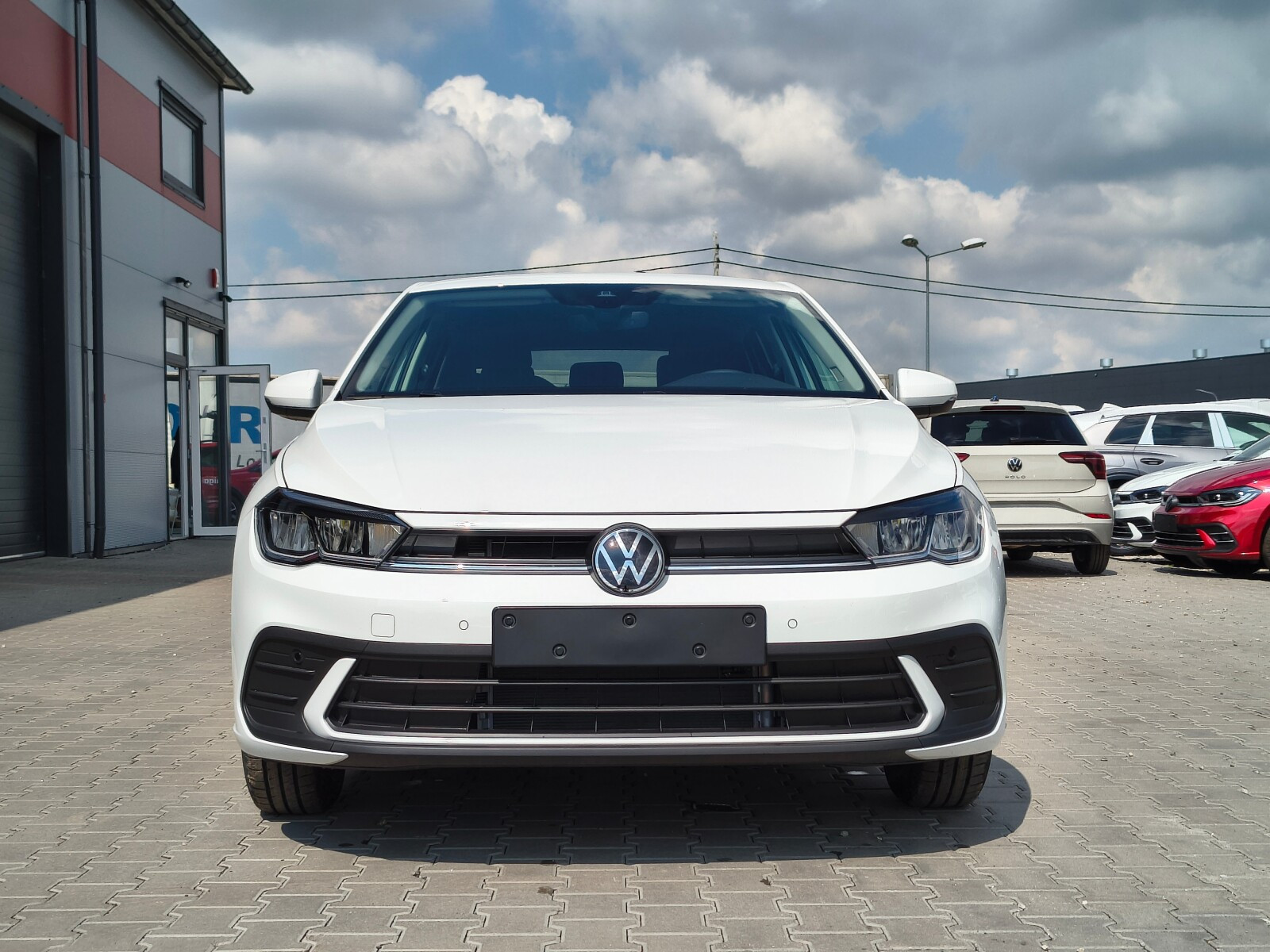 Life Plus 1.0 TSI 95 KM manualna