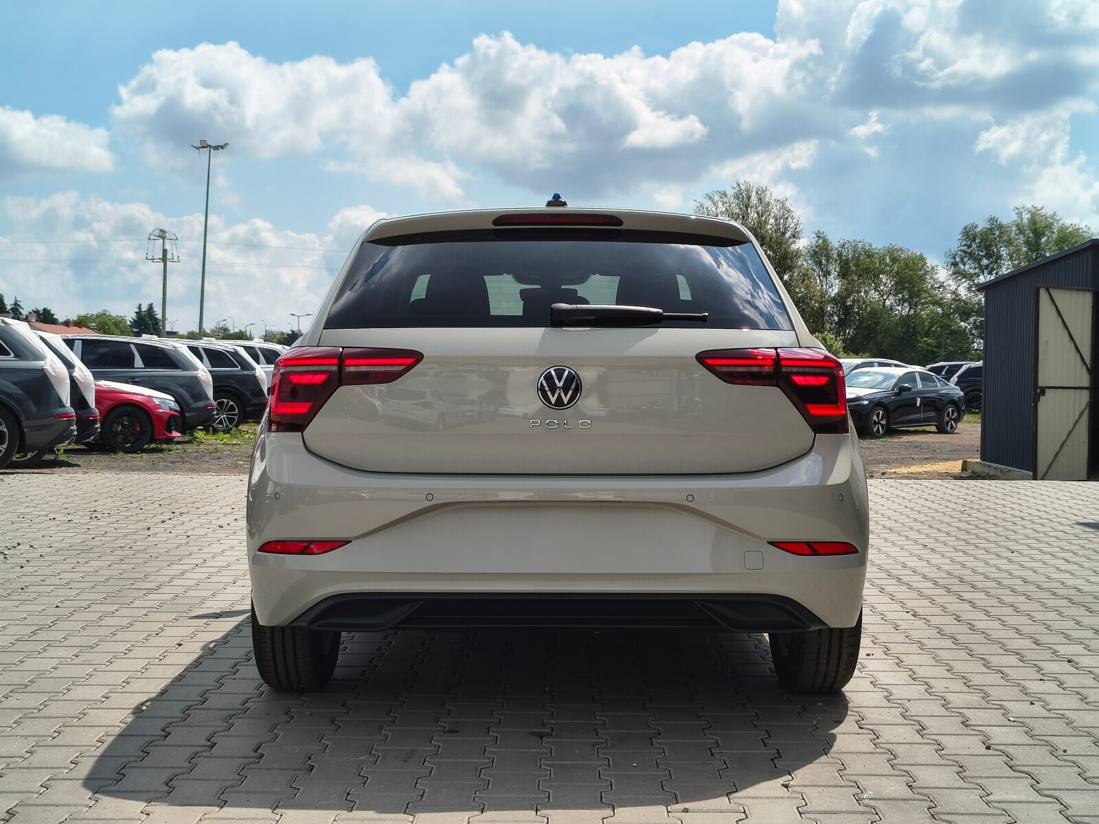 Style 1.0 TSI 116 KM DSG