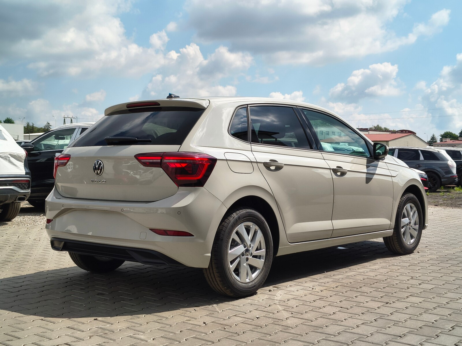 Style 1.0 TSI 116 KM DSG