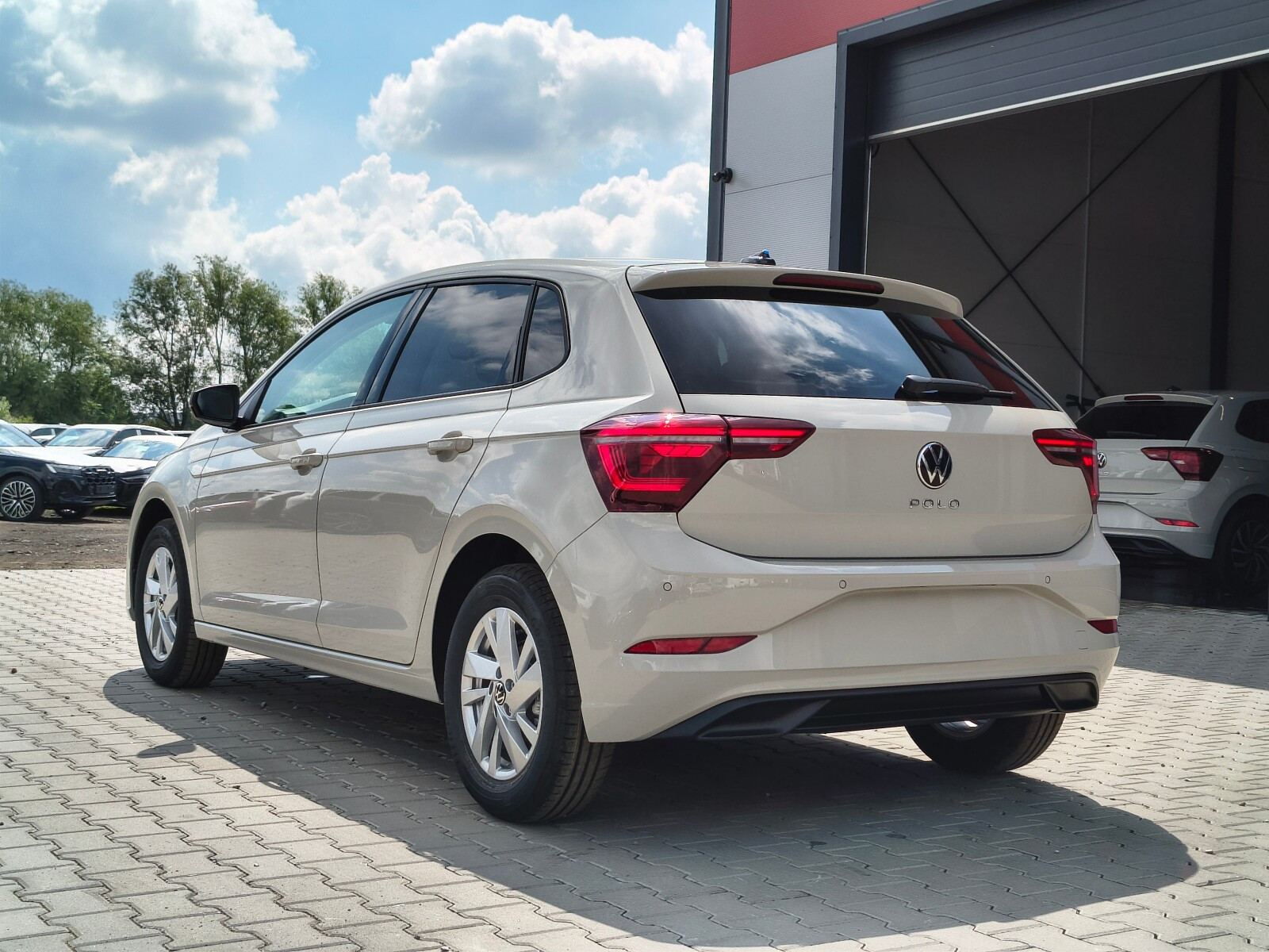 Style 1.0 TSI 116 KM DSG