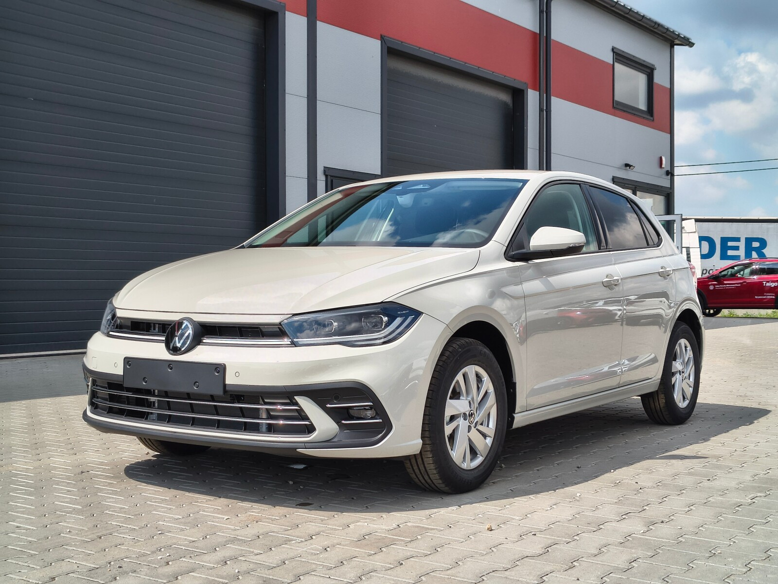 Style 1.0 TSI 116 KM DSG