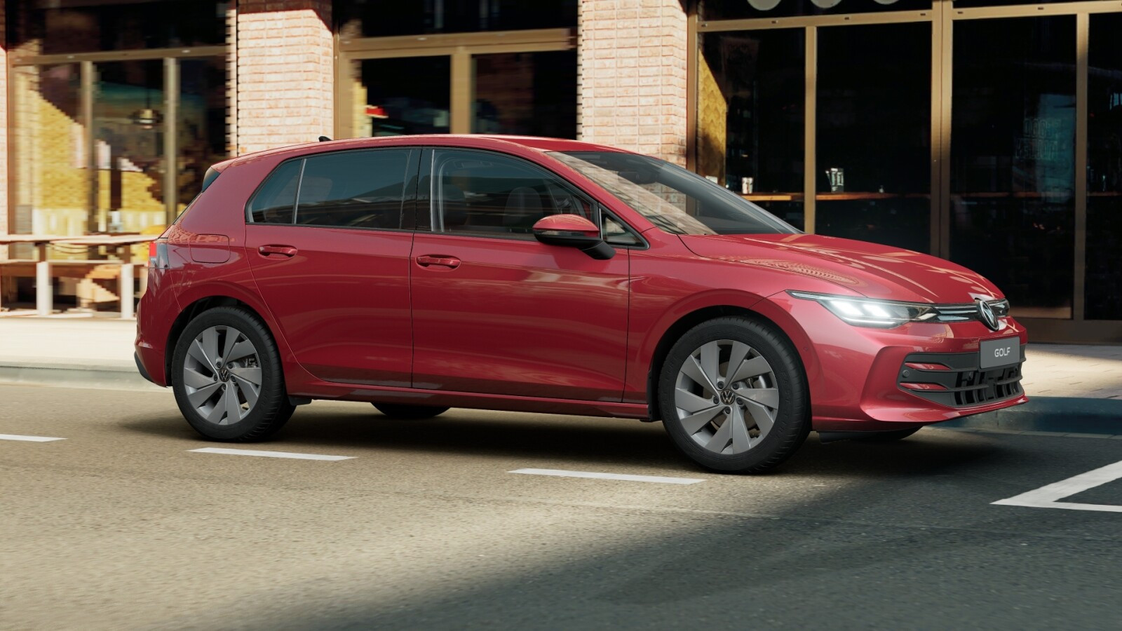 Life Plus 1.5 TSI 116 KM manualna, 6-biegowa