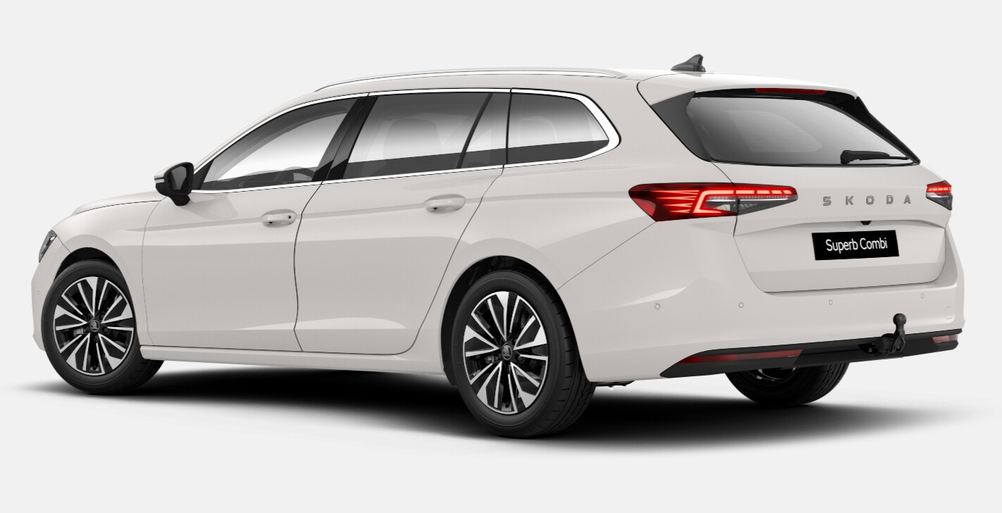 Combi Drive 1.5 TSI m-HEV 150 KM 7 - biegowa DSG Dostępny od Ręki!