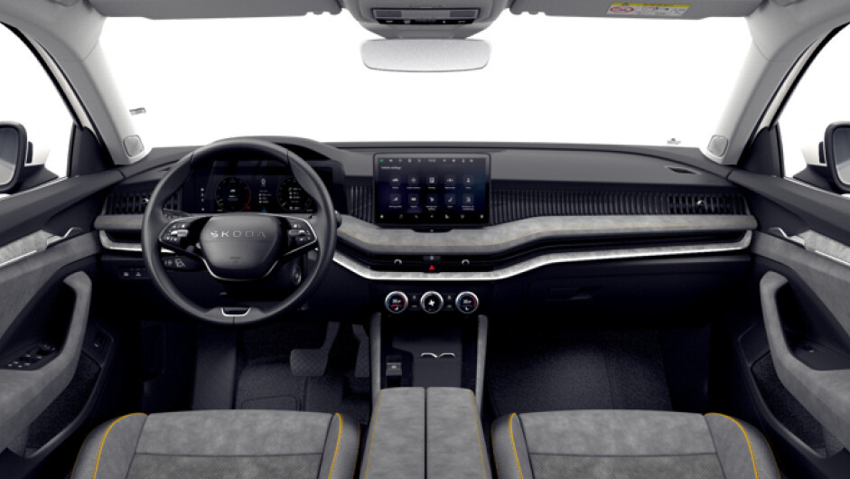Combi Drive 1.5 TSI m-HEV 150 KM 7 - biegowa DSG Dostępny od Ręki!