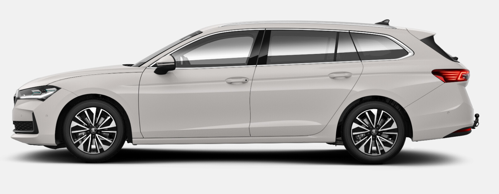 Combi Drive 1.5 TSI m-HEV 150 KM 7 - biegowa DSG Dostępny od Ręki!