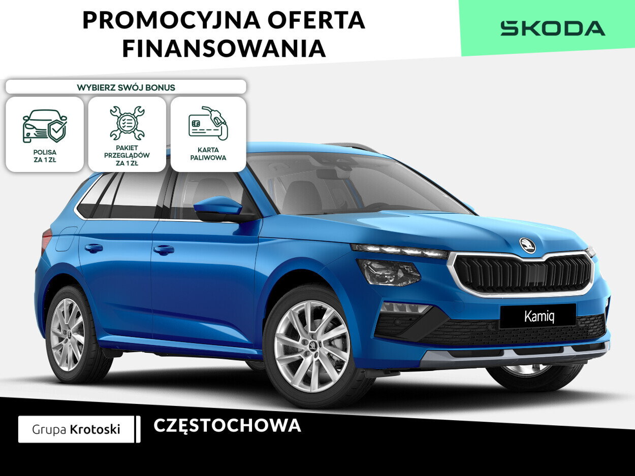 Drive 1.5 TSI 150 KM 7-biegowa DSG Dostępny od Ręki!