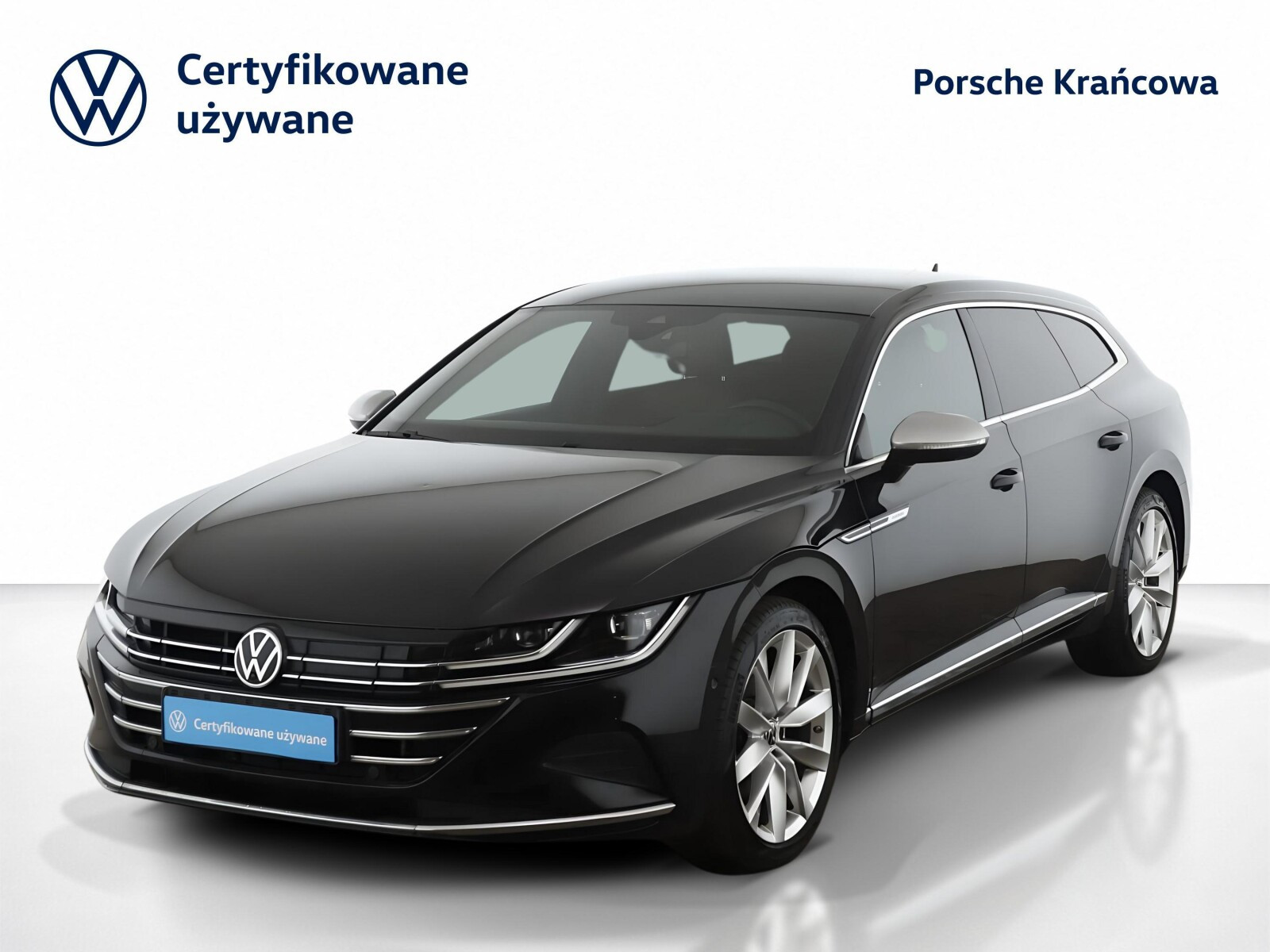 Volkswagen Arteon Shooting Brake