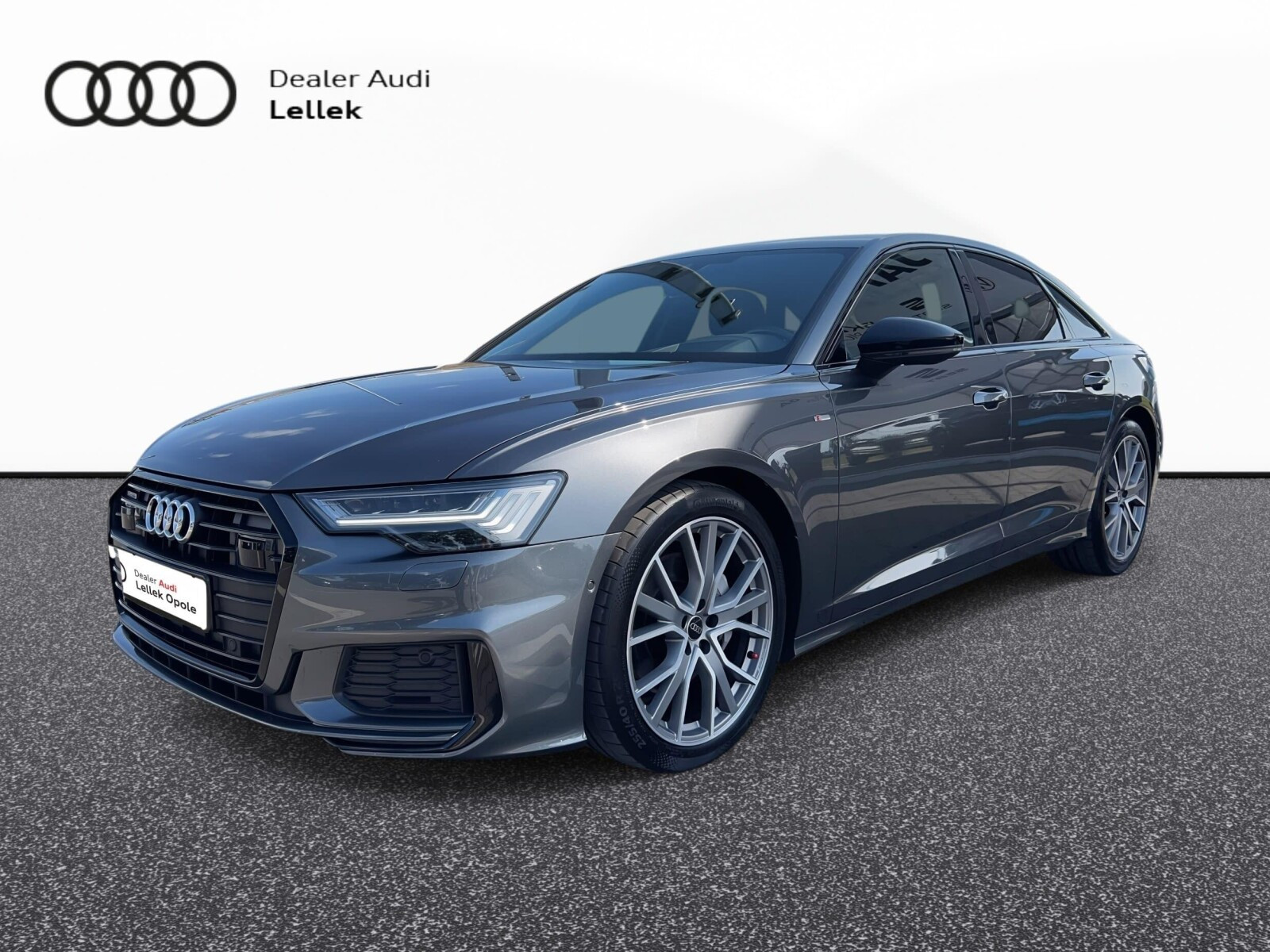 Audi A6 Limousine