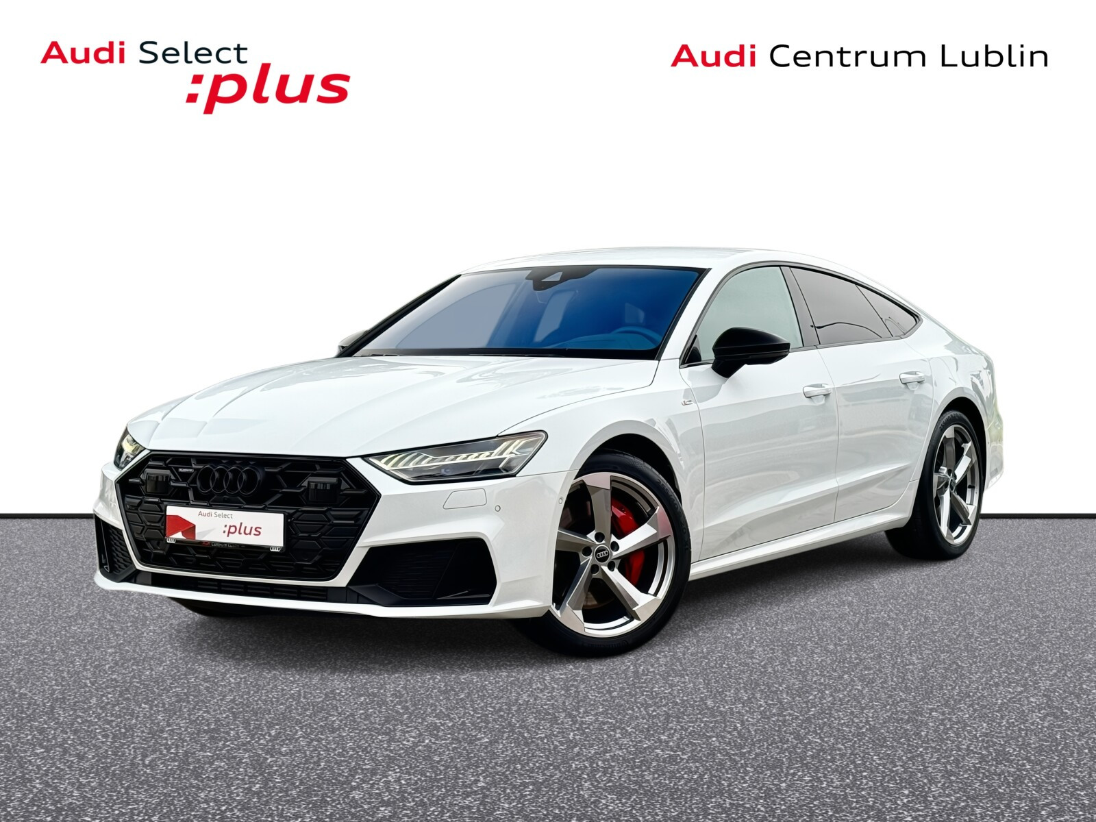 Audi A7 Sportback
