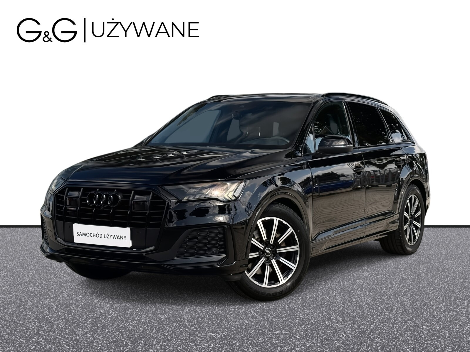 Audi Q7