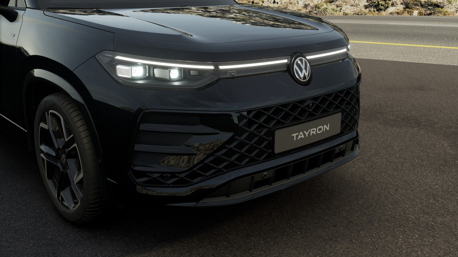R-Line Plus 2.0 TDI 4MOTION 193 KM DSG