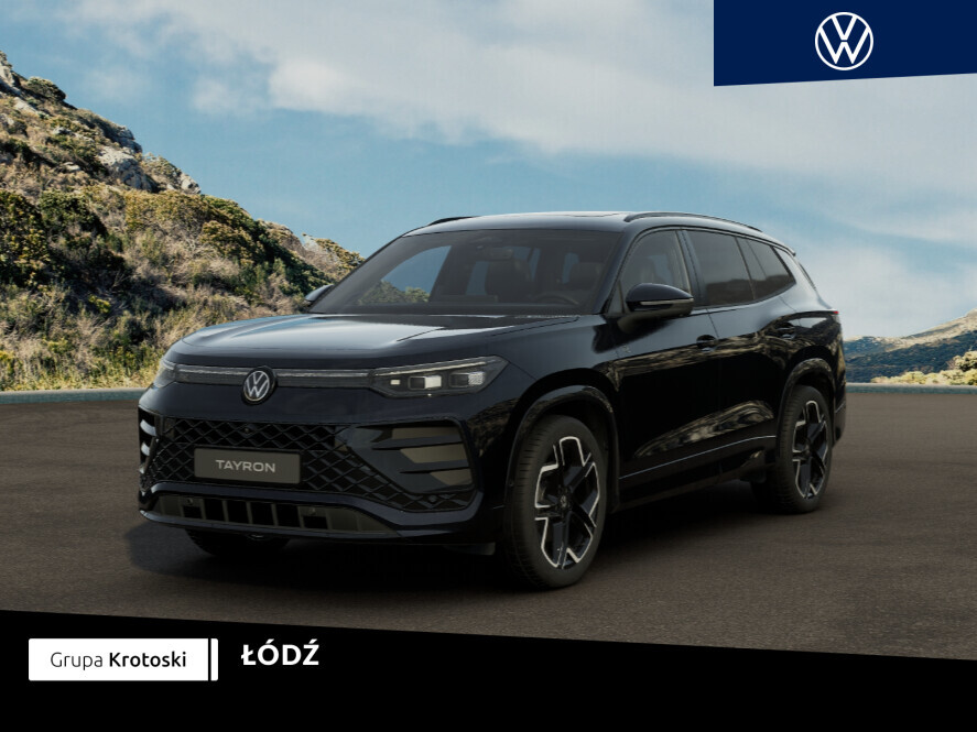 Volkswagen Tayron