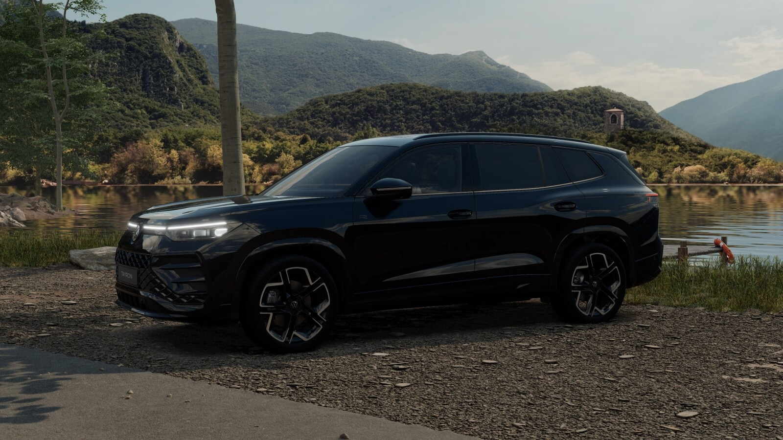 R-Line Plus 2.0 TDI 4MOTION 193 KM DSG
