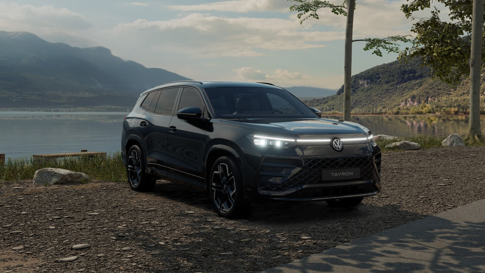 R-Line Plus 2.0 TDI 4MOTION 193 KM DSG
