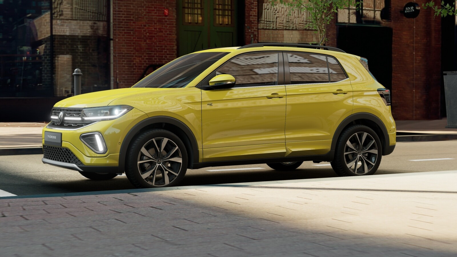 R-Line Plus 1.5 TSI 150 KM DSG