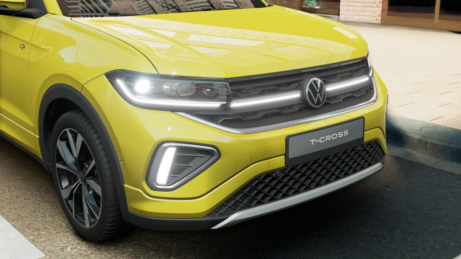 R-Line Plus 1.5 TSI 150 KM DSG