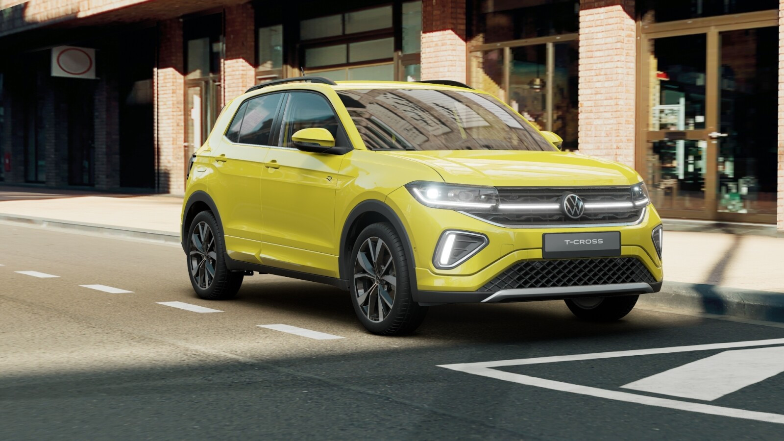 R-Line Plus 1.5 TSI 150 KM DSG