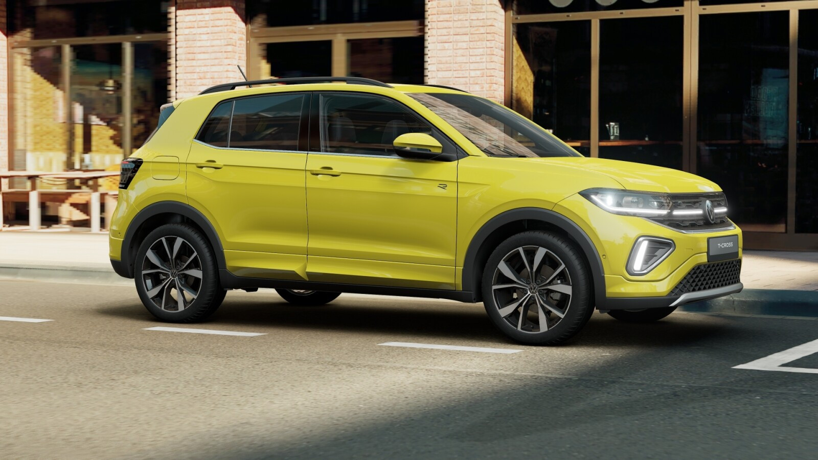 R-Line Plus 1.5 TSI 150 KM DSG