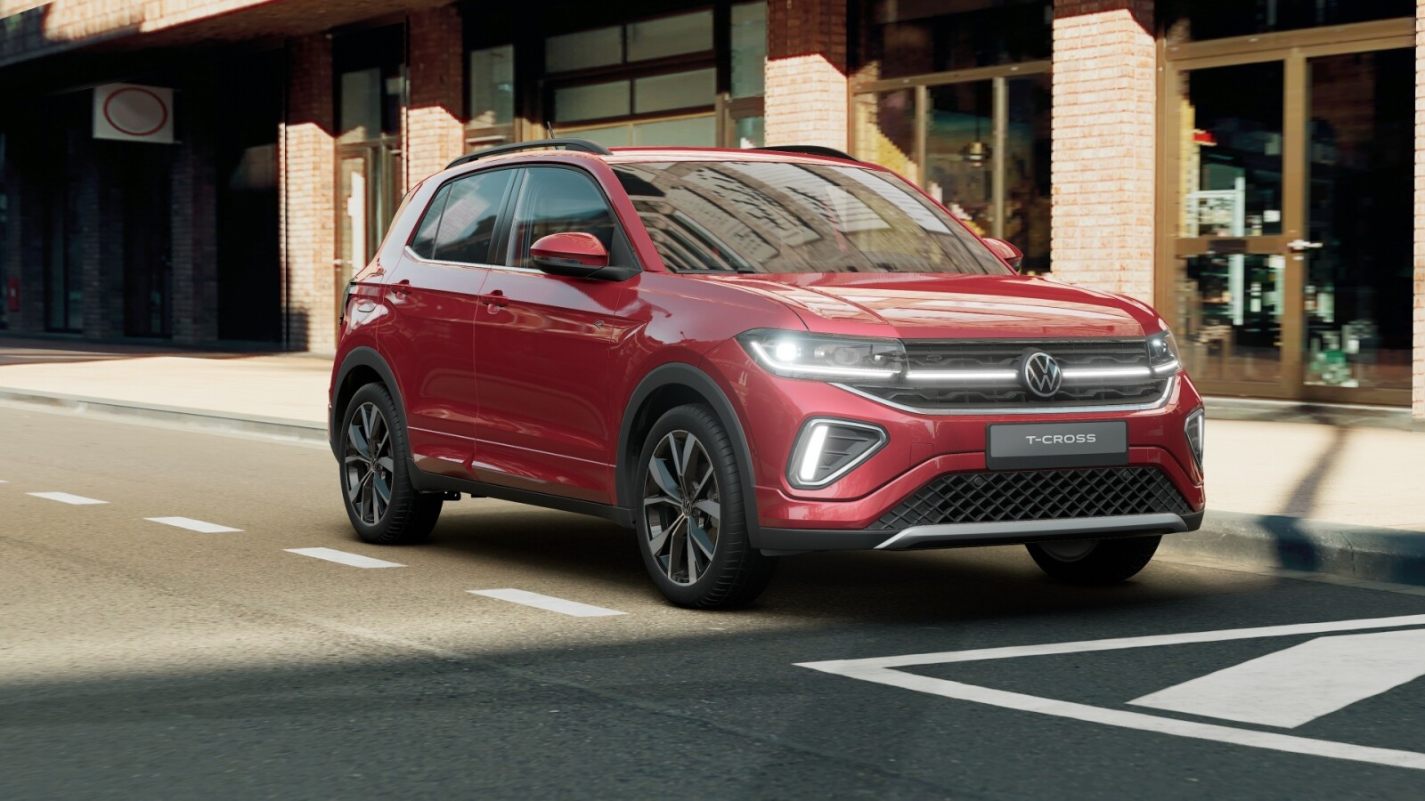 R-Line Plus 1.5 TSI 150 KM DSG