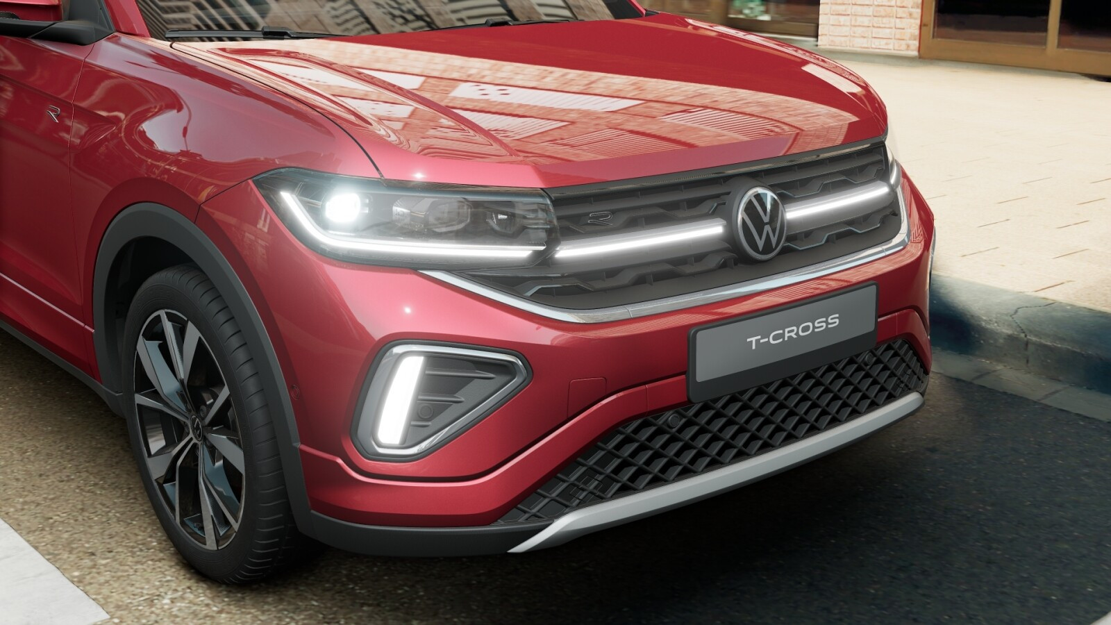 R-Line Plus 1.5 TSI 150 KM DSG