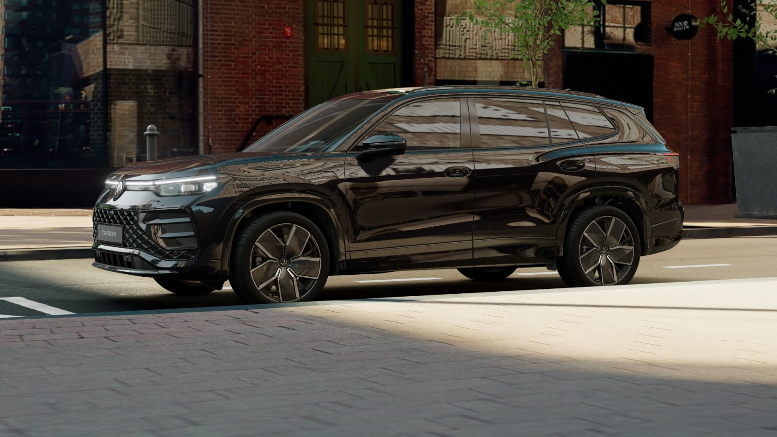 R-Line Plus 1.5 TSI eHybrid 177 KM DSG