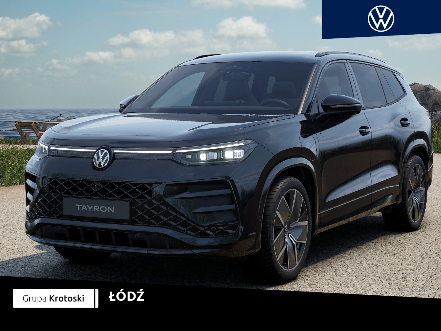 Volkswagen Tayron