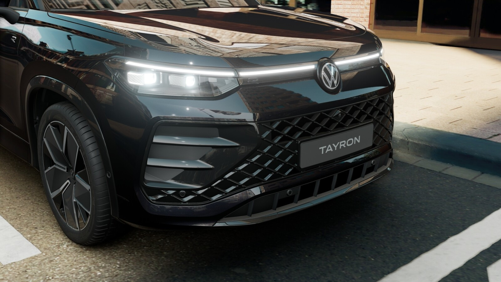 R-Line Plus 1.5 TSI eHybrid 177 KM DSG