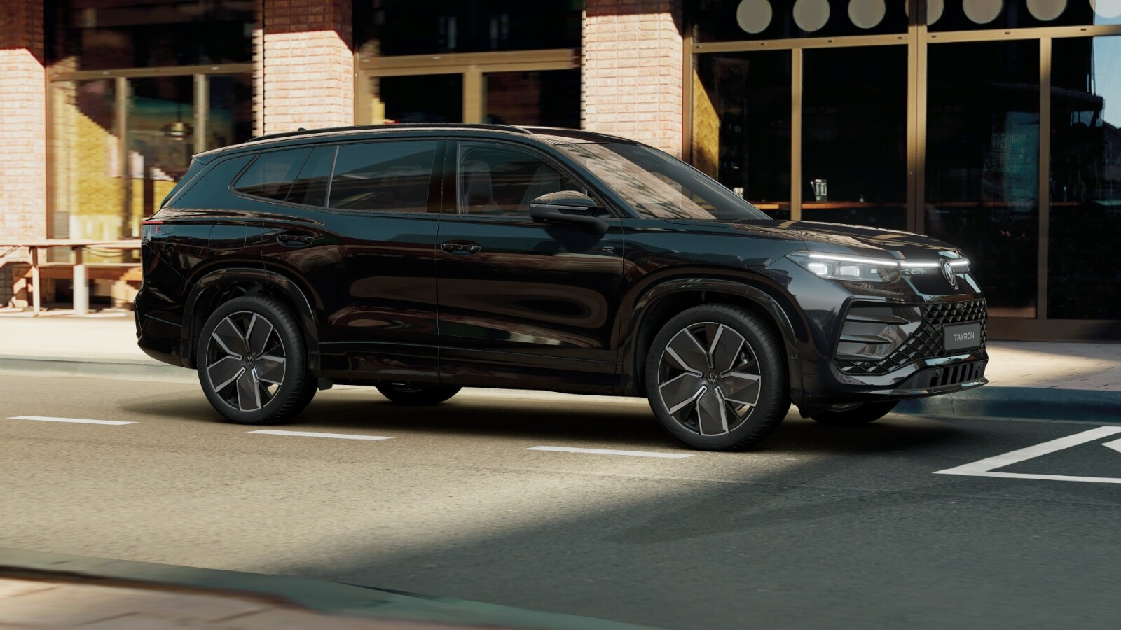 R-Line Plus 1.5 TSI eHybrid 177 KM DSG