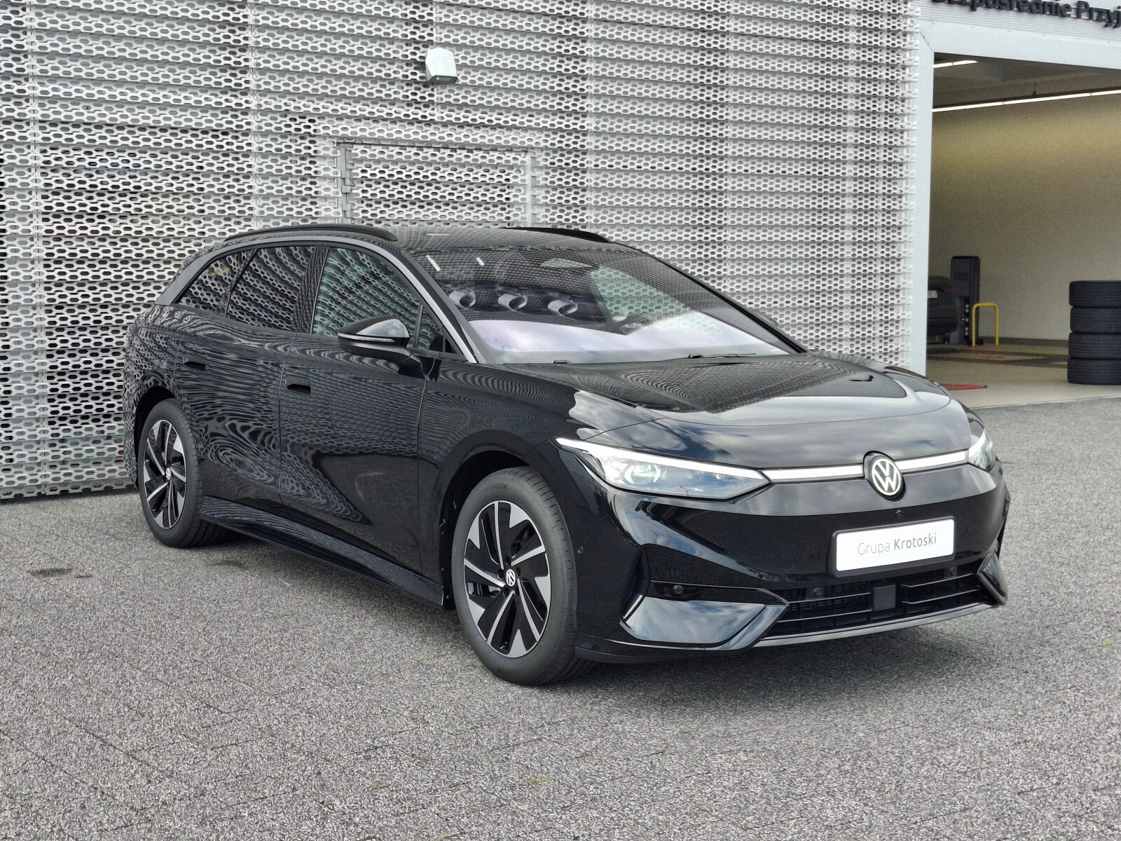 Pro Plus 77 kWh 286 KM automatyczna Dostępny Od Ręki!