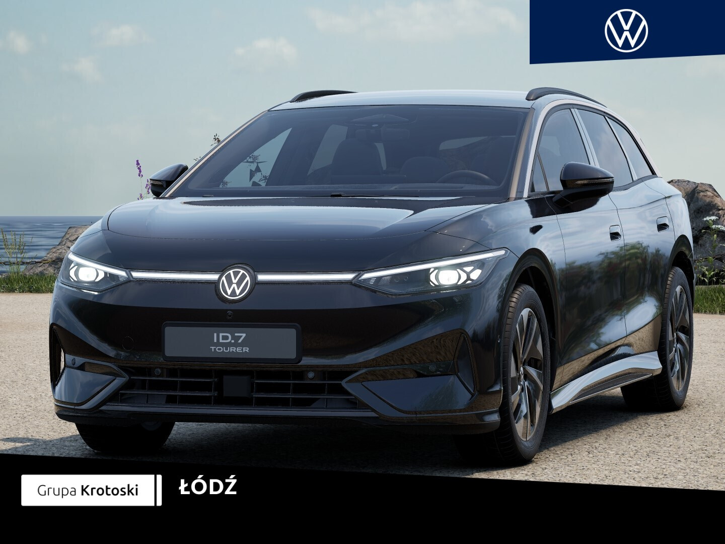 Volkswagen ID.7 Tourer