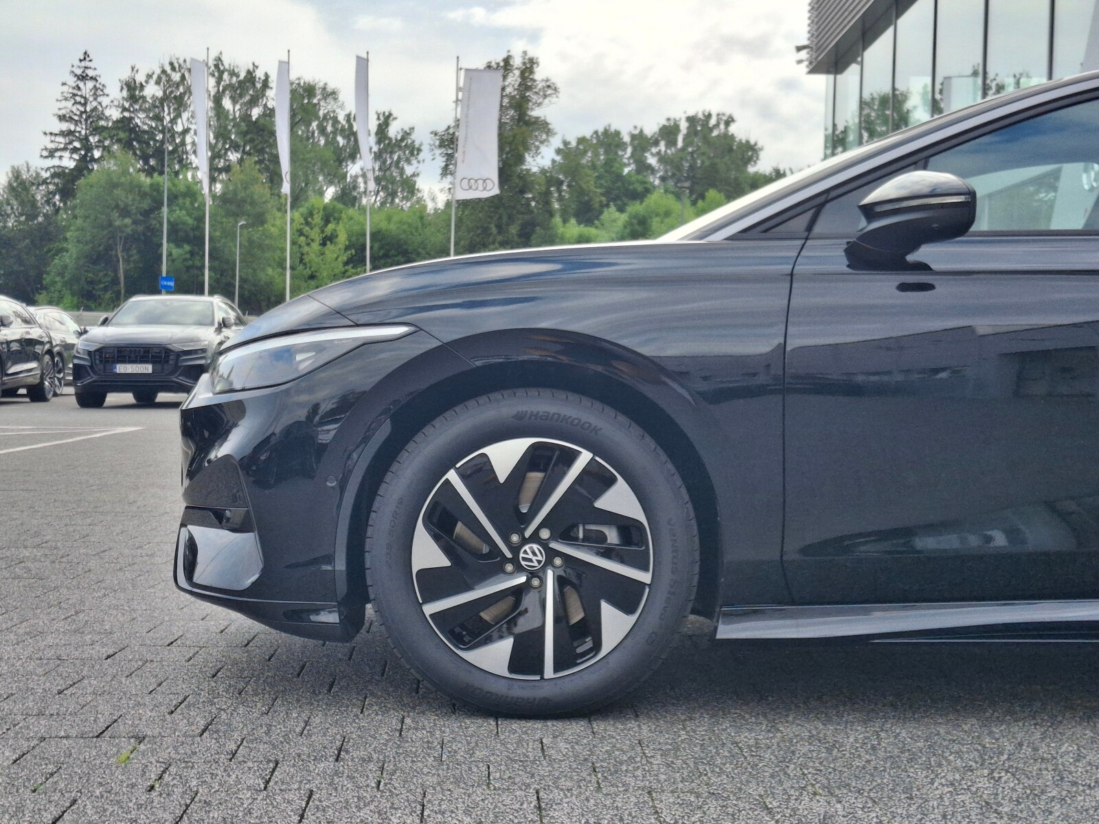 Pro Plus 77 kWh 286 KM automatyczna Dostępny Od Ręki!