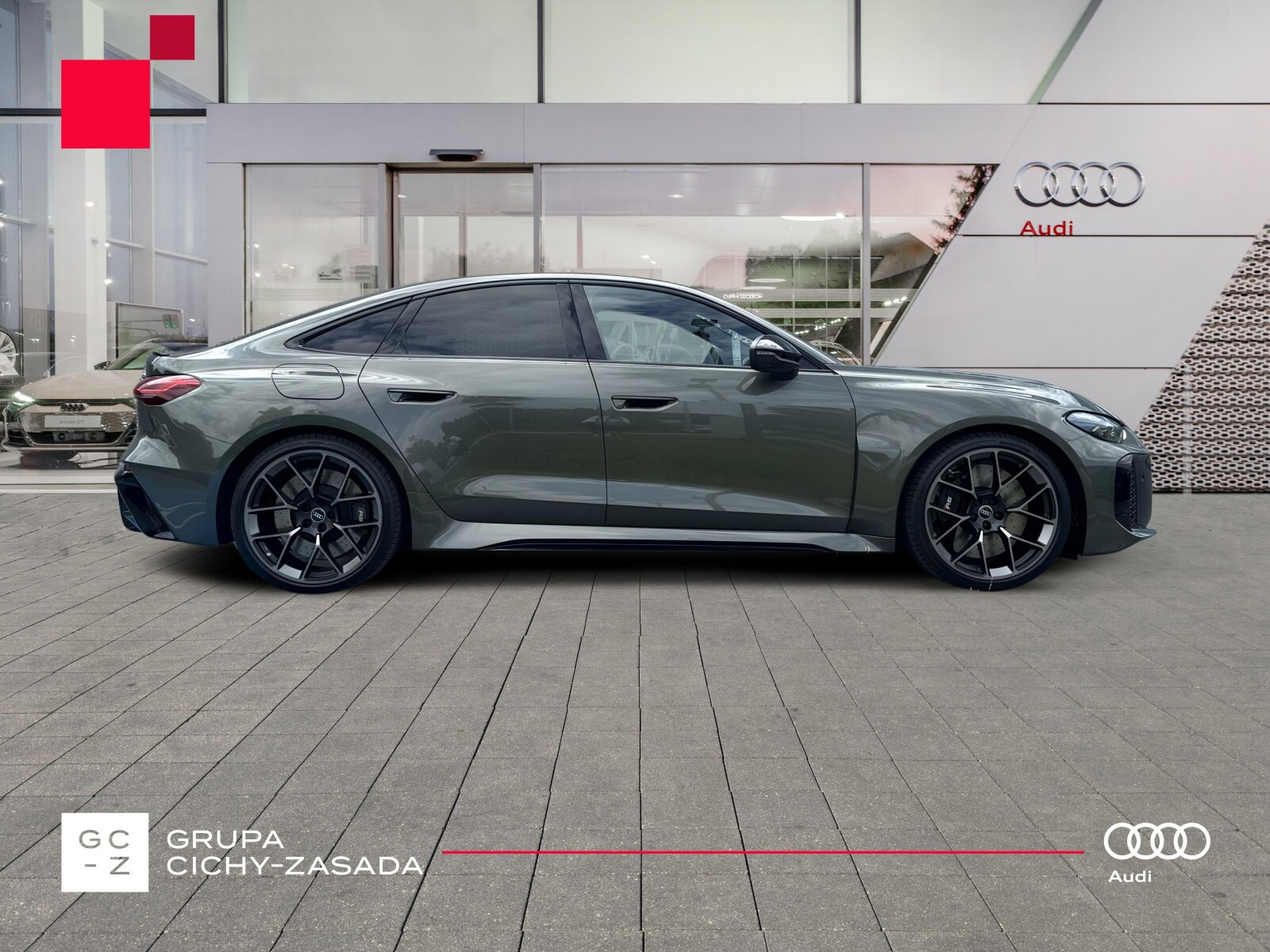 ||1560|| Audi RS 5 Limousine 470 kW(639 KM) tiptronic