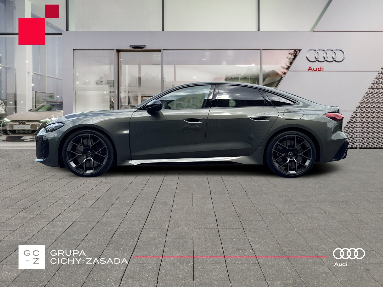 ||1560|| Audi RS 5 Limousine 470 kW(639 KM) tiptronic