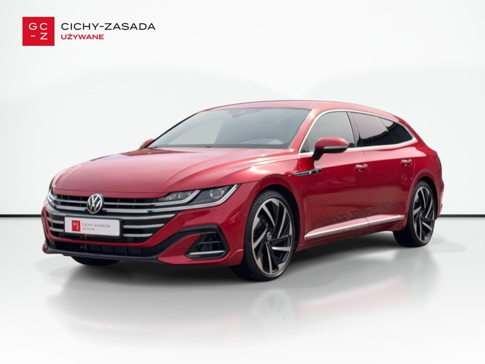 Volkswagen Arteon Shooting Brake