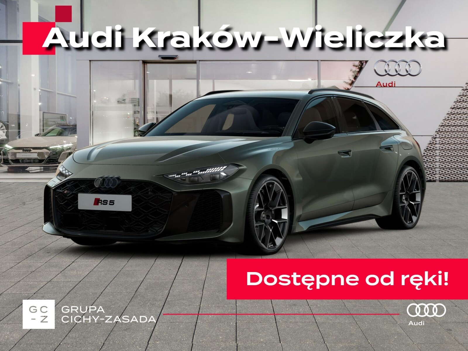 Audi RS 5 Avant