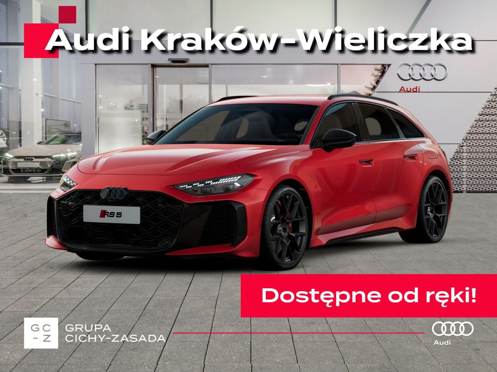 Audi RS 5 Avant