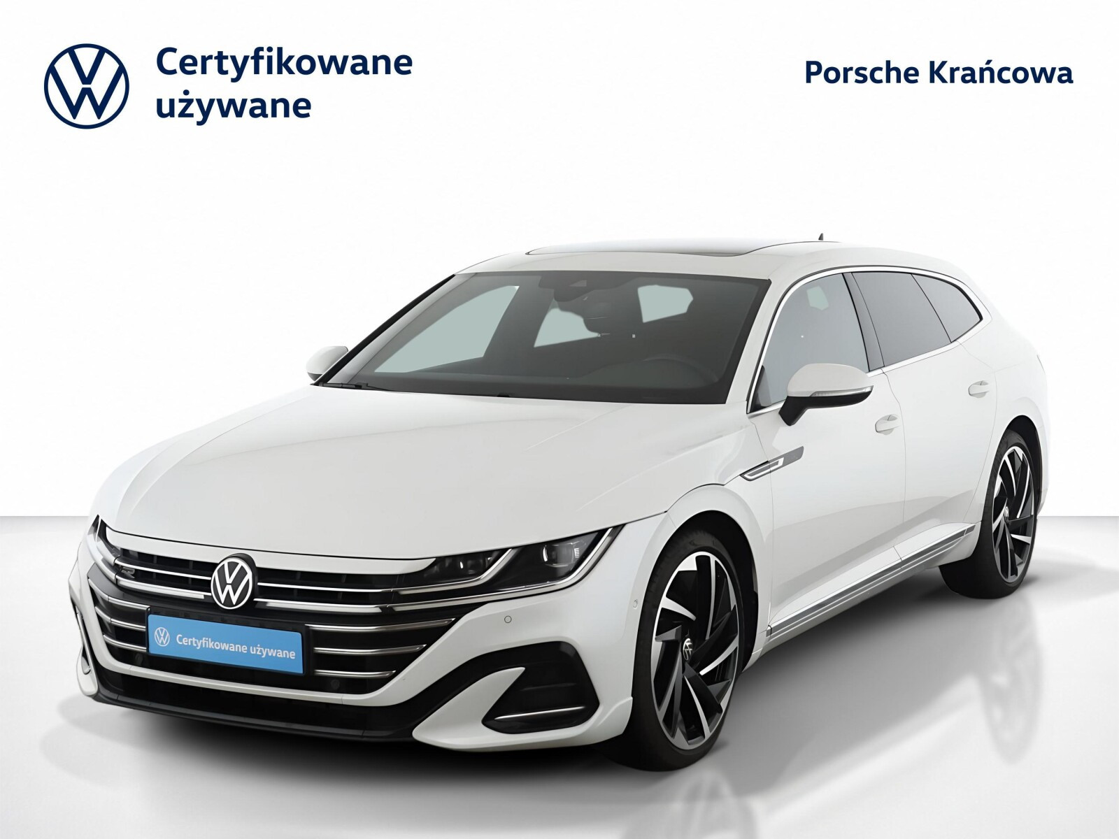 Volkswagen Arteon Shooting Brake