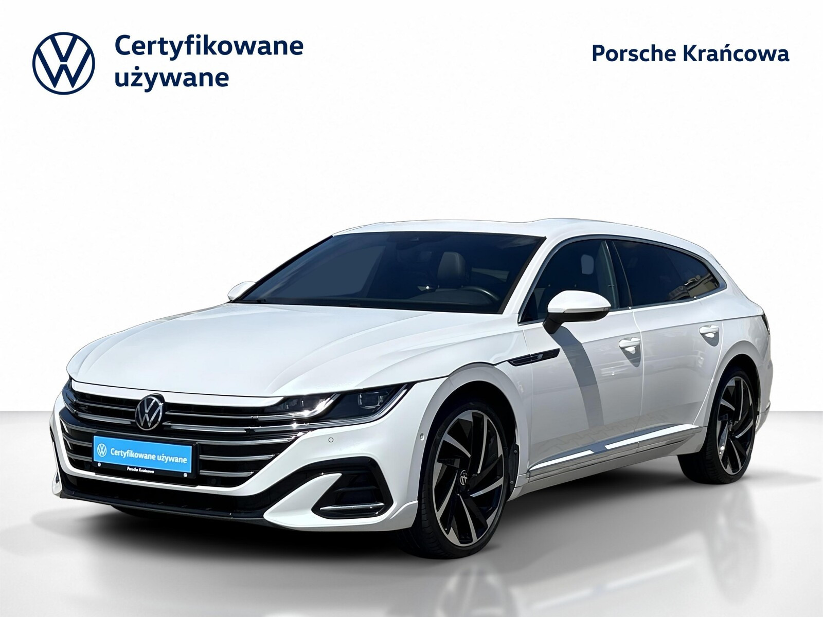 Volkswagen Arteon Shooting Brake