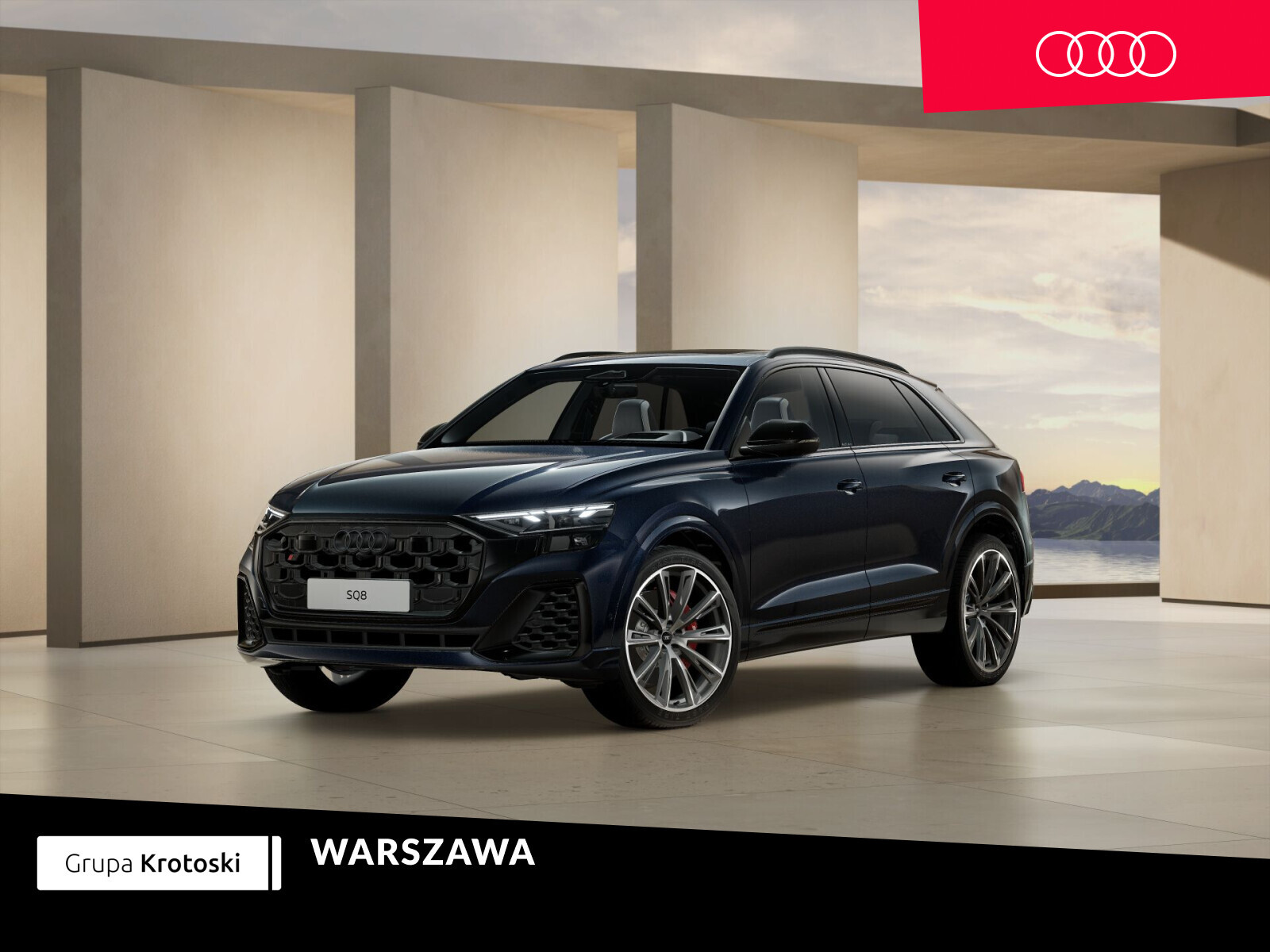 Audi SQ8