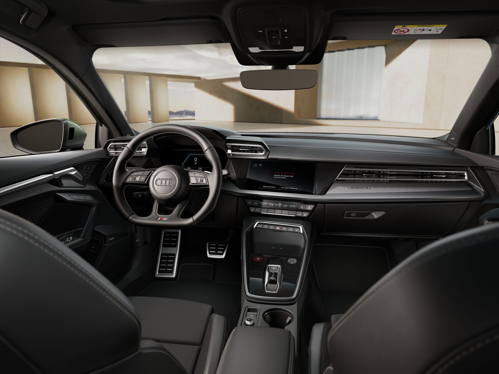 TFSI 245 kW S tronic * Pakiet Technology *