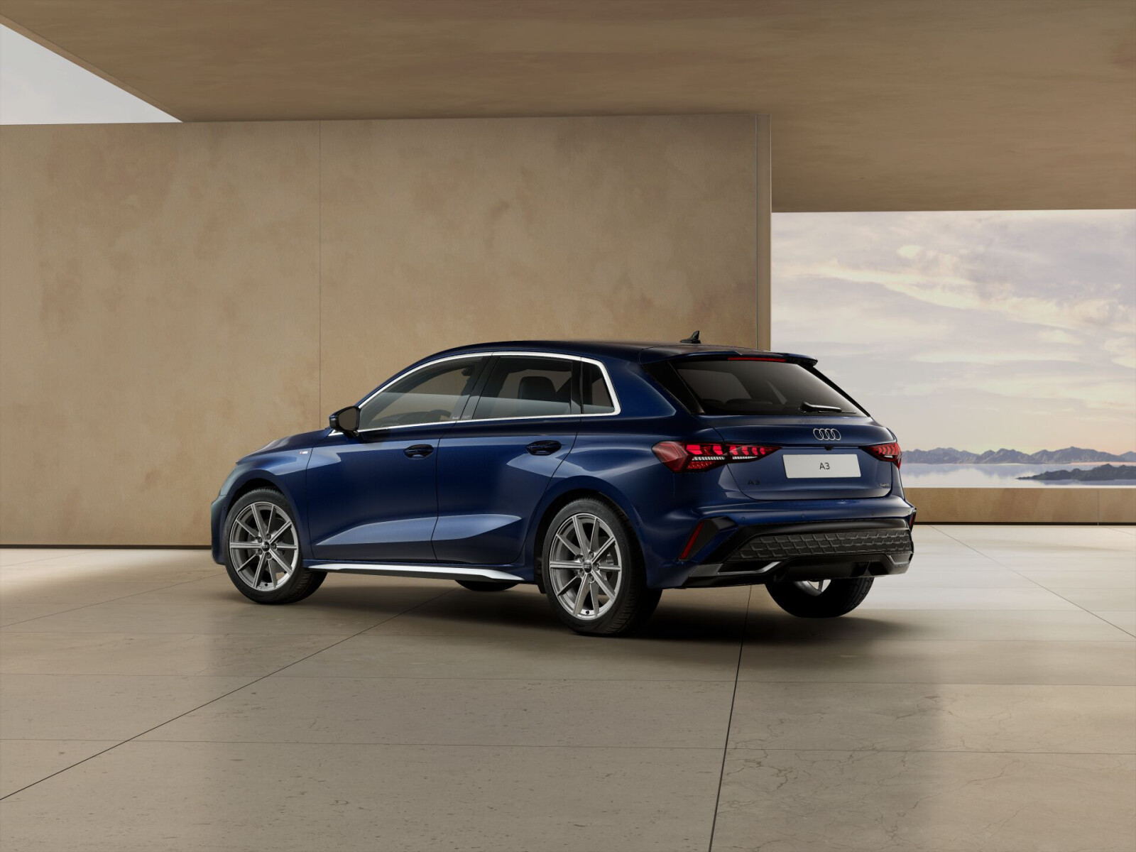 S line TFSI quattro 150 kW S tronic * Pakiet Technology *