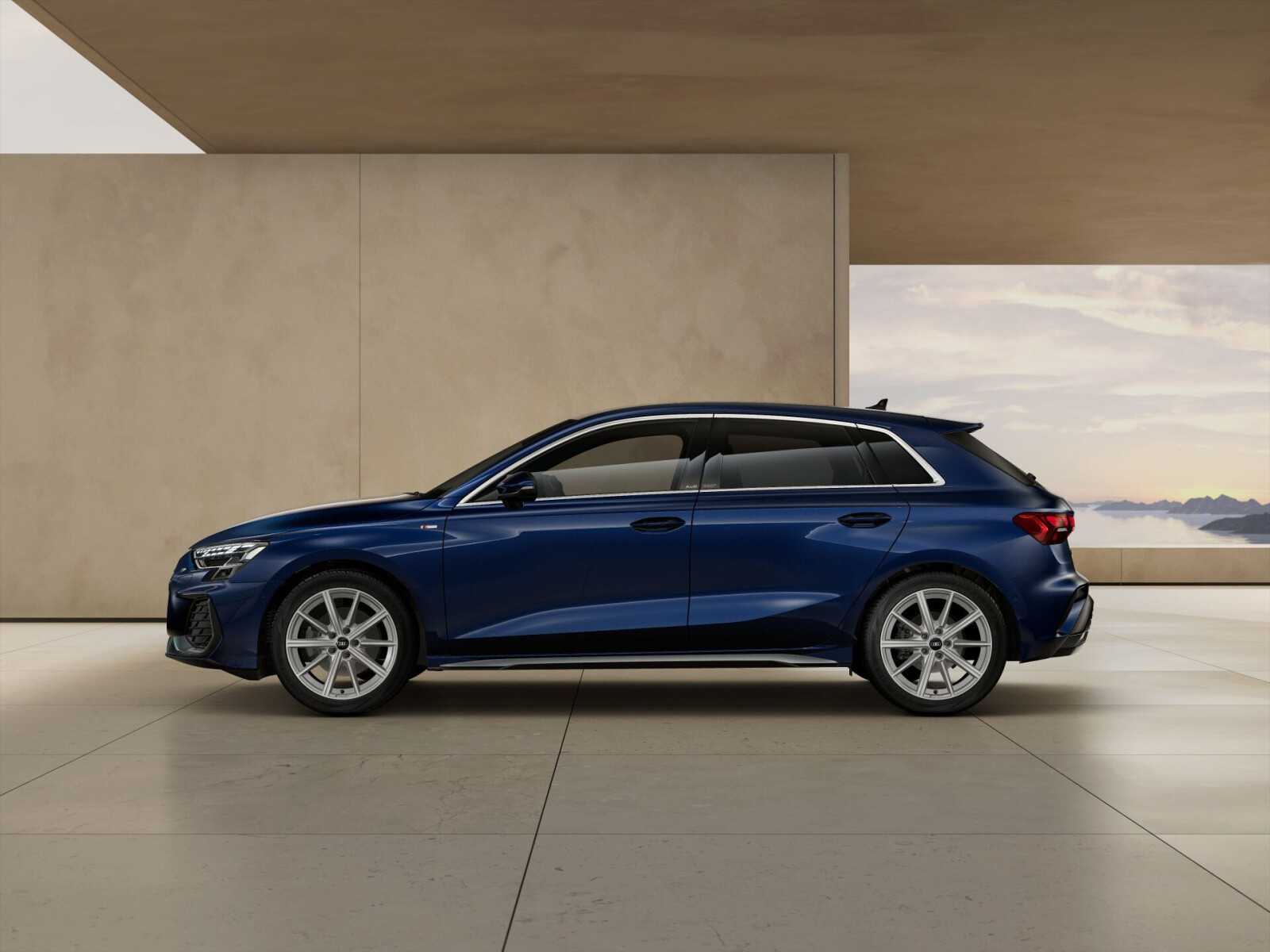 S line TFSI quattro 150 kW S tronic * Pakiet Technology *