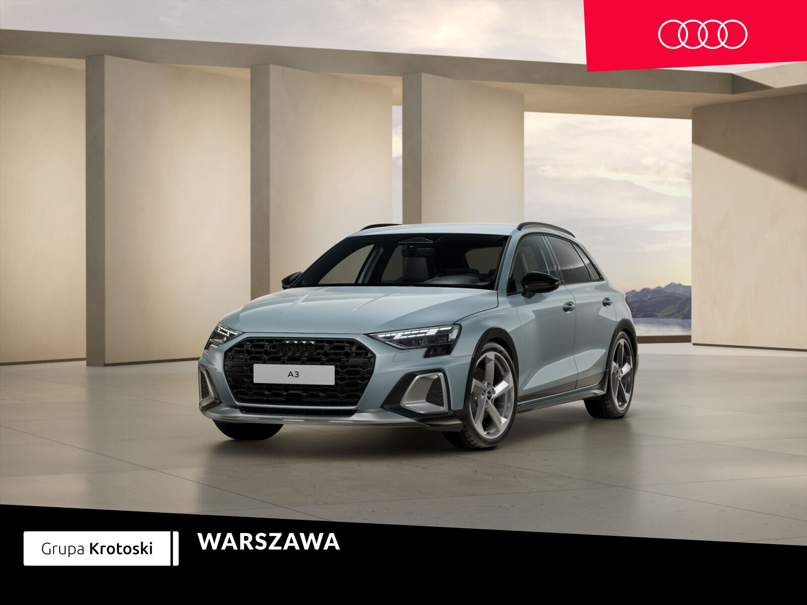 Audi A3 allstreet